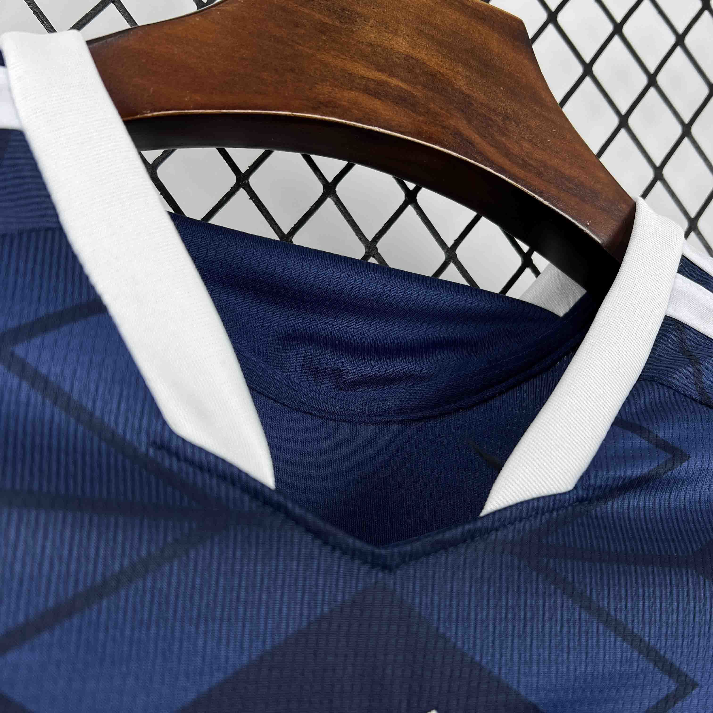 Scotland Soccer Jersey Home Custom Shirt World Cup 2026