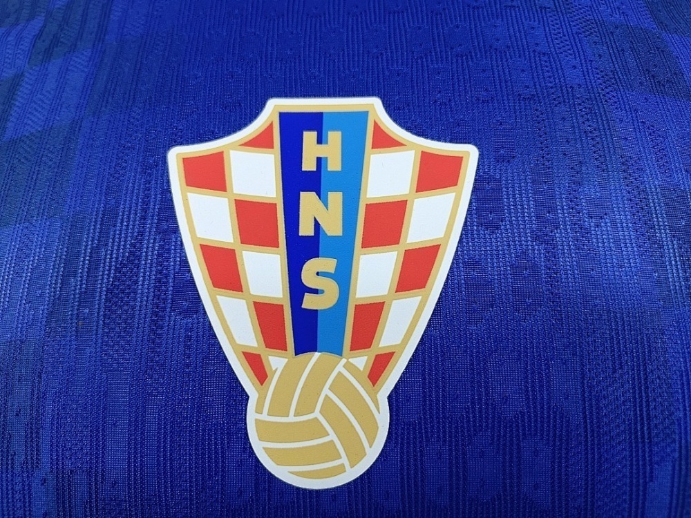 Croatia Authentic Soccer Jersey Away Shirt World Cup 2026