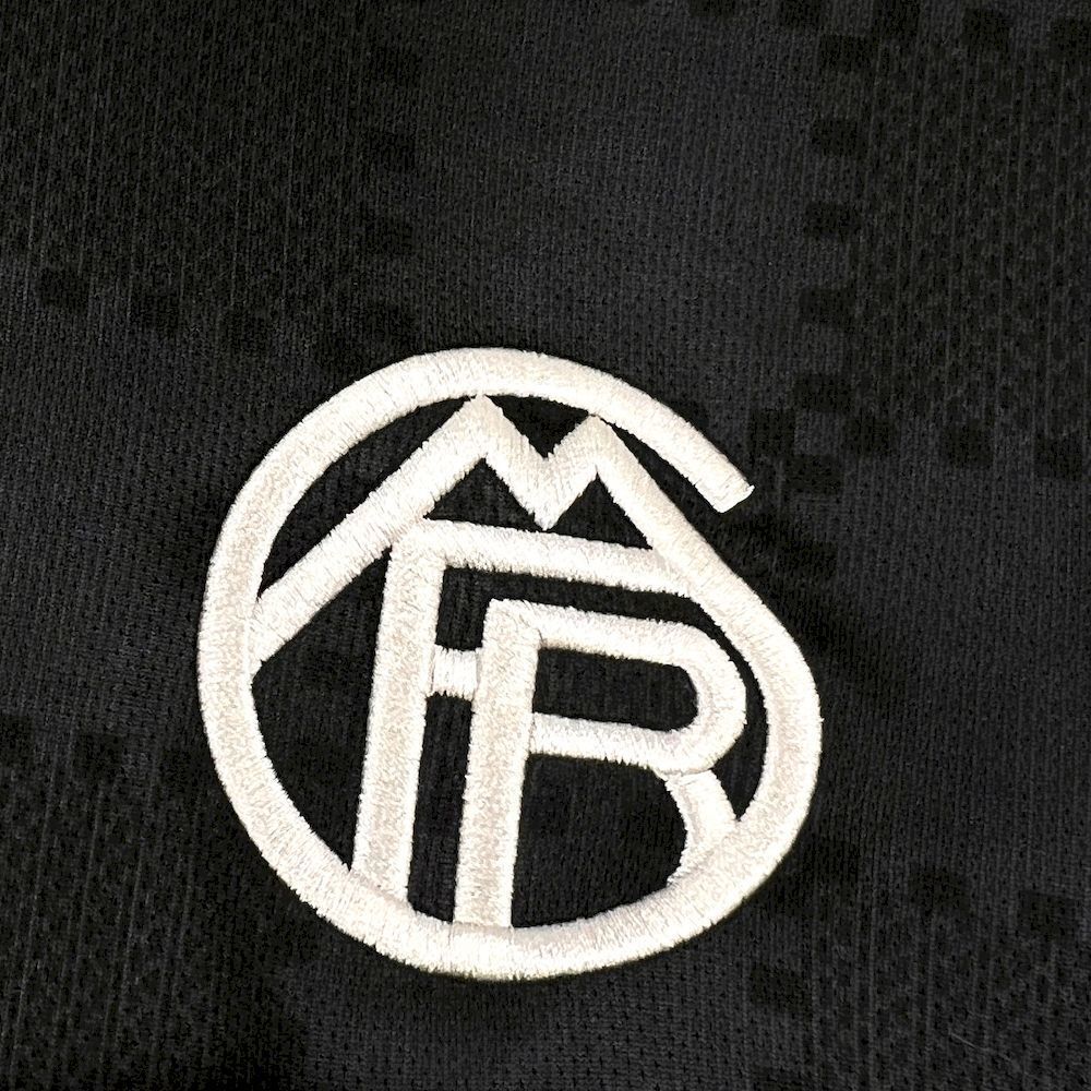 Bayern Munich Soccer Jersey Third Away Champions League Long Sleeve Shirt 2025/26