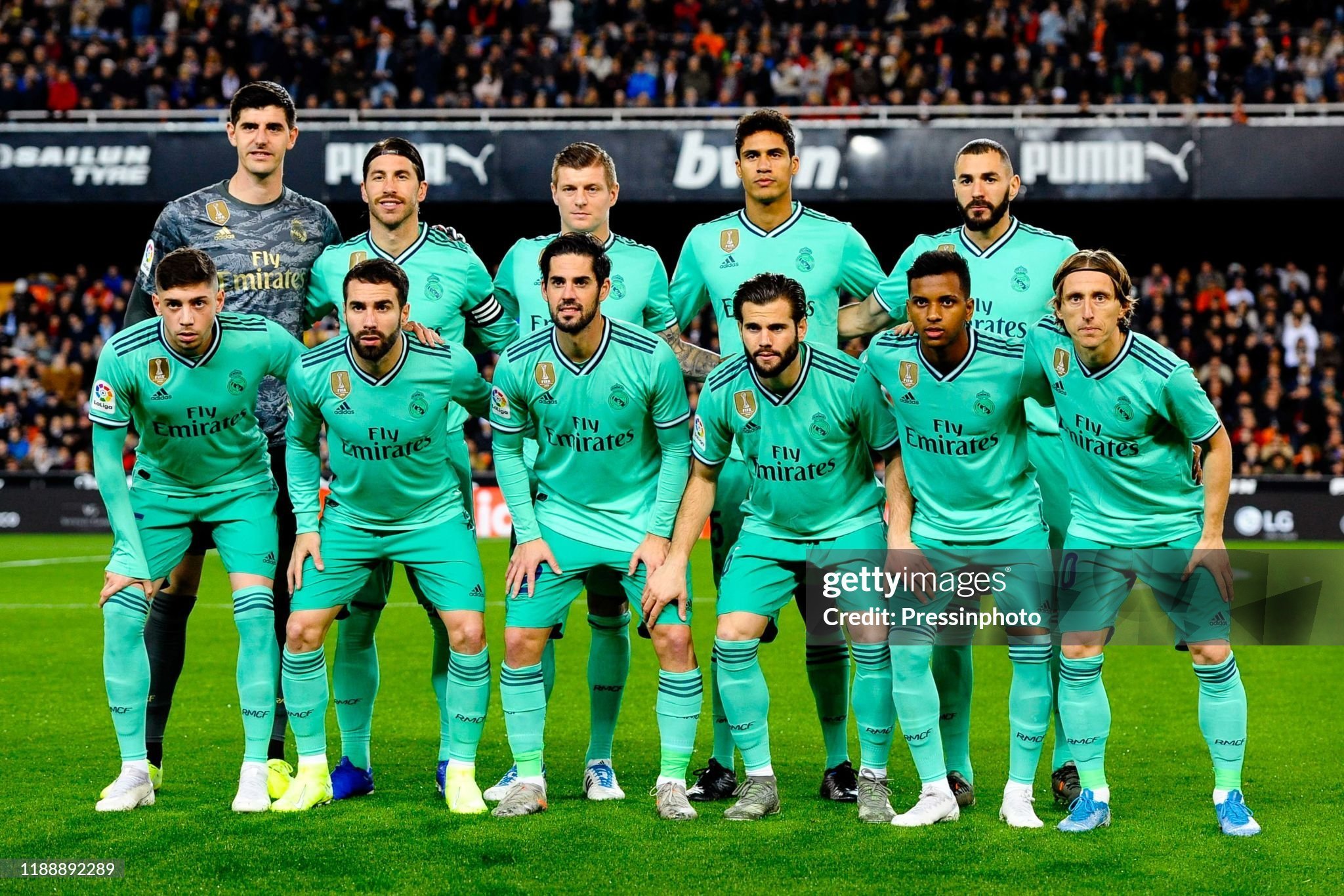 Real Madrid Authentic Retro Jersey Third Away Soccer Shirt 2019/20