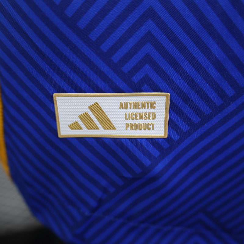 Tigres UANL Authentic Soccer Jersey Away Shirt 2024/25