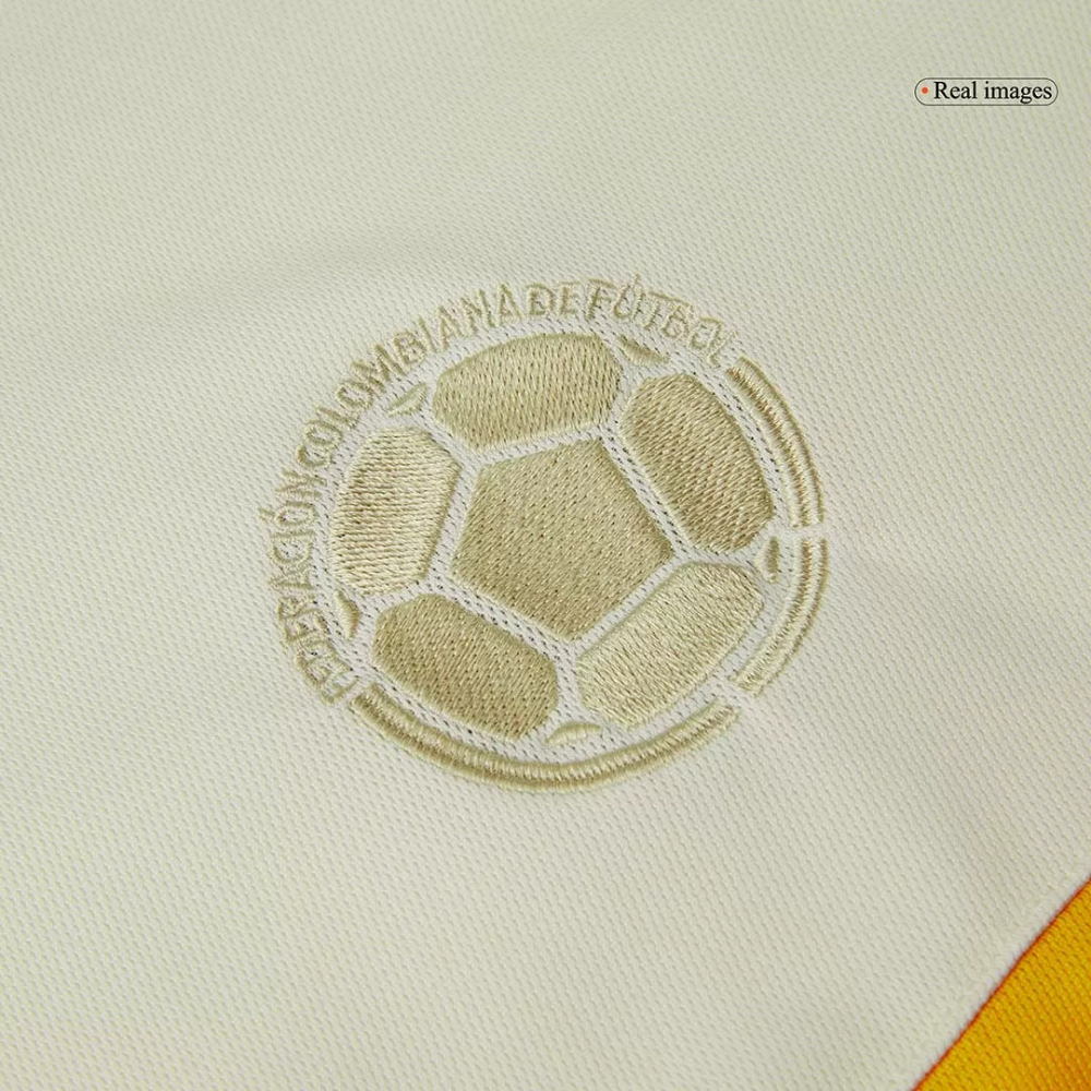 Colombia Soccer Jersey Custom Shirt 2024 - 100th Anniversary