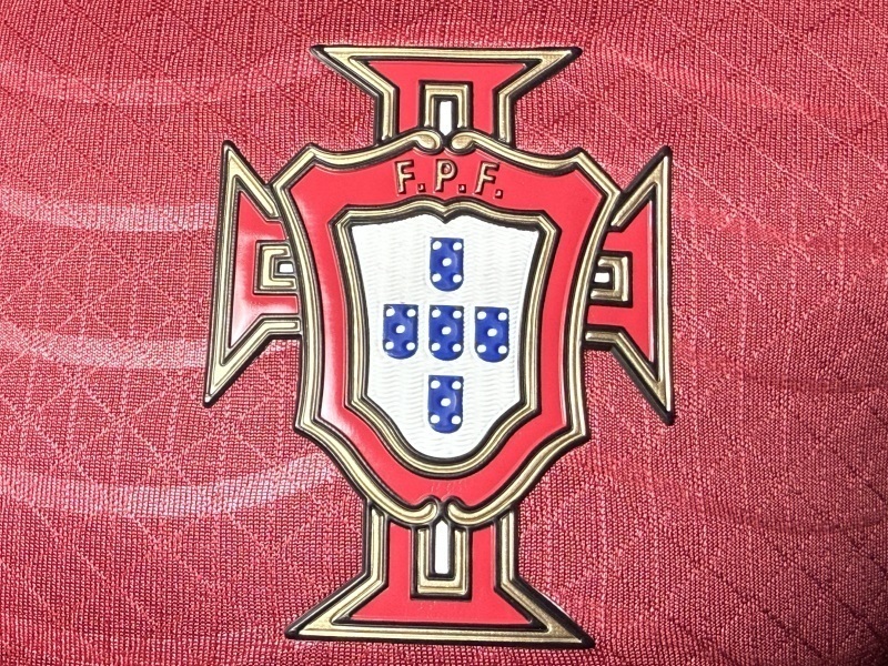 Portugal Authentic Soccer Jersey Home Shirt World Cup 2026