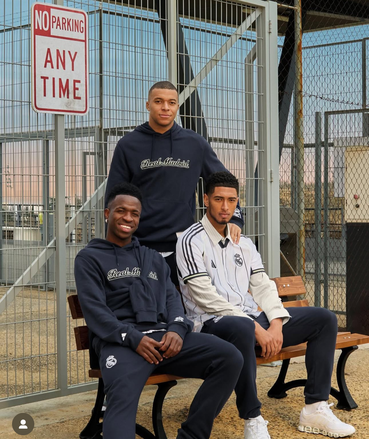 Real Madrid Hoodie Training Kit (Sweatshirt+Pants) 2025/26