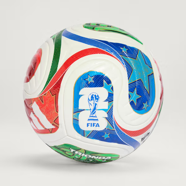 FIFA World Cup 2026 Trionda Pro Soccer Ball Football Ball