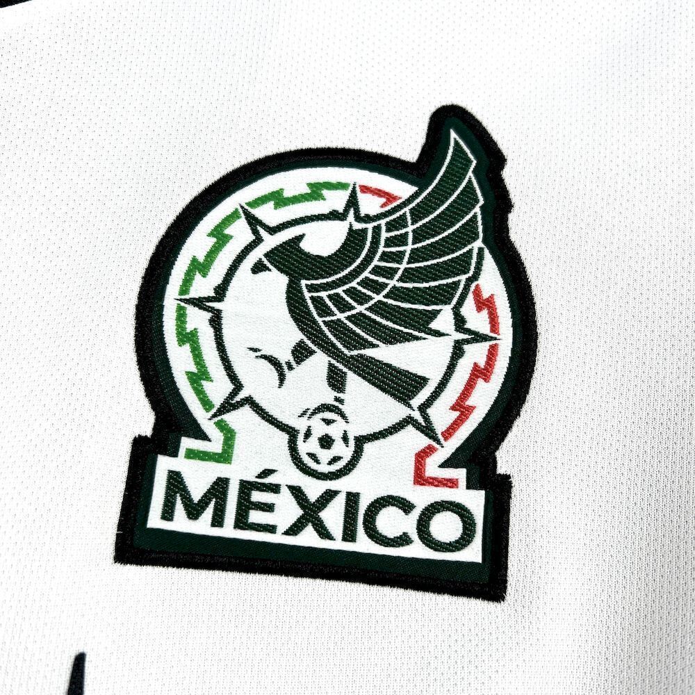 Mexico Soccer Jersey Black Special Edition Custom Shirt World Cup 2026