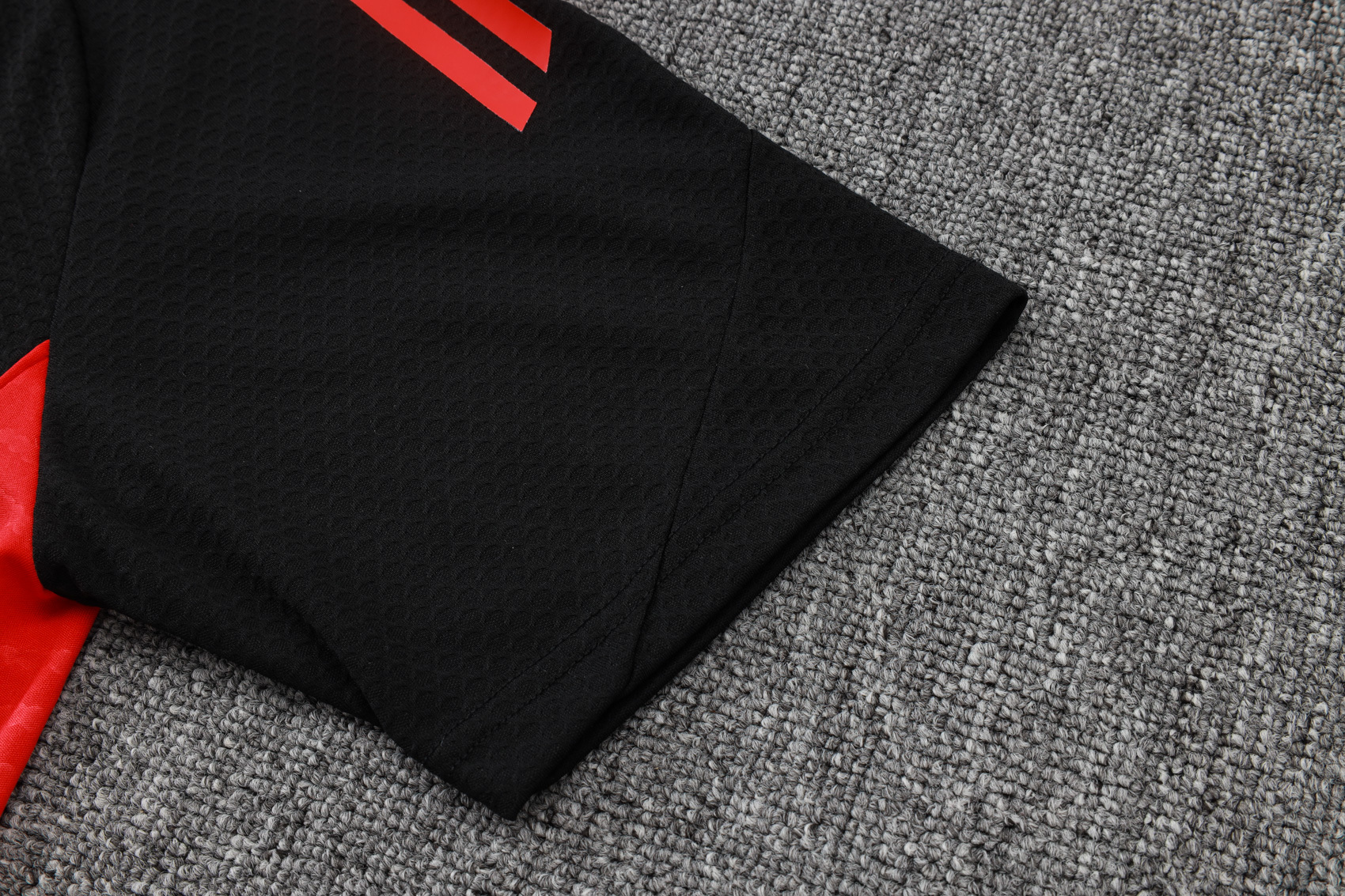 Bayern Munich Training Jersey Kit Black 2025/26