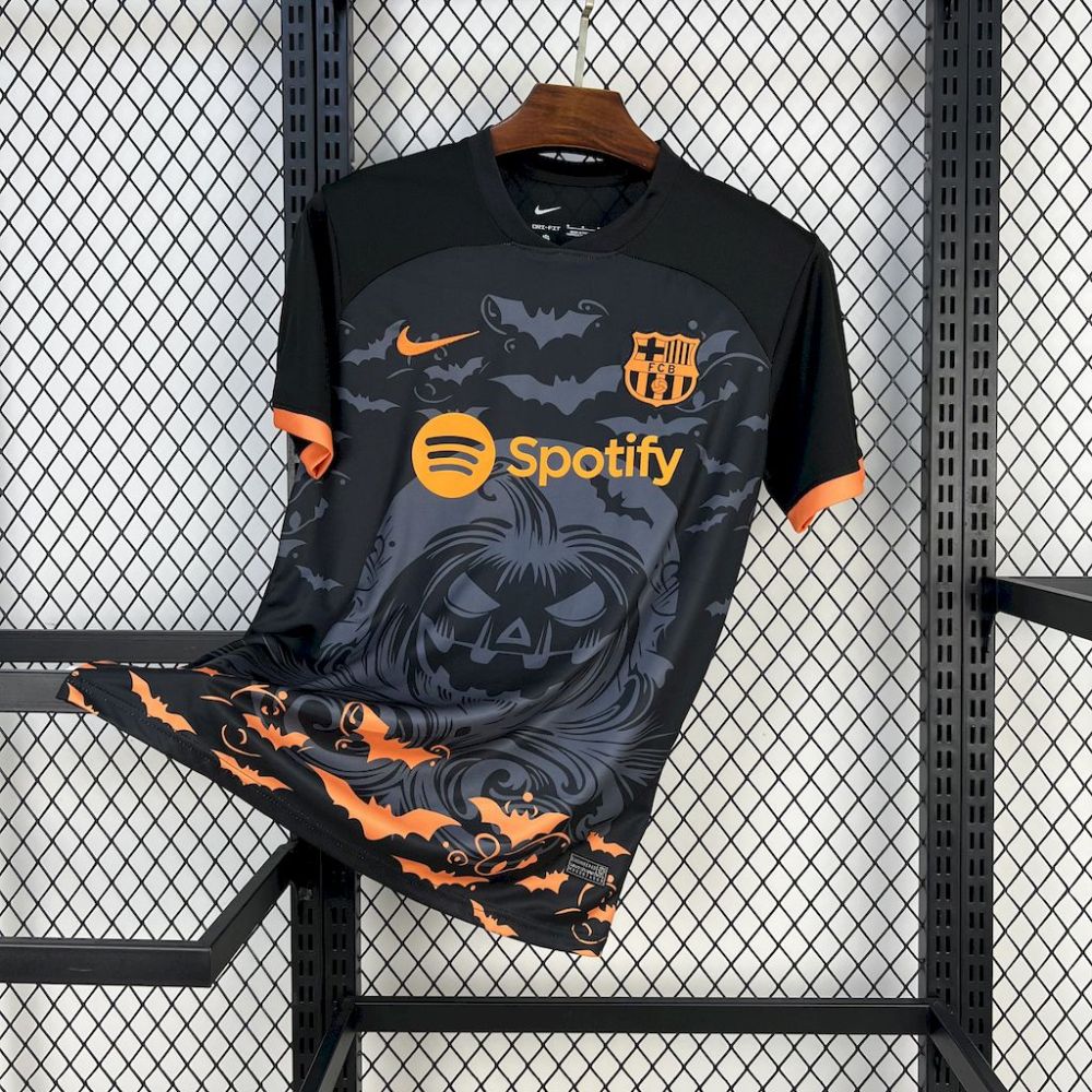 Barcelona Soccer Jersey Easter Special Edition Custom Shirt 2025/26