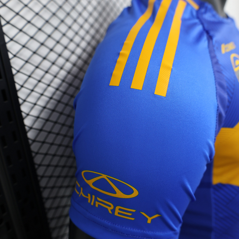 Tigres UANL Authentic Soccer Jersey Away Shirt 2024/25