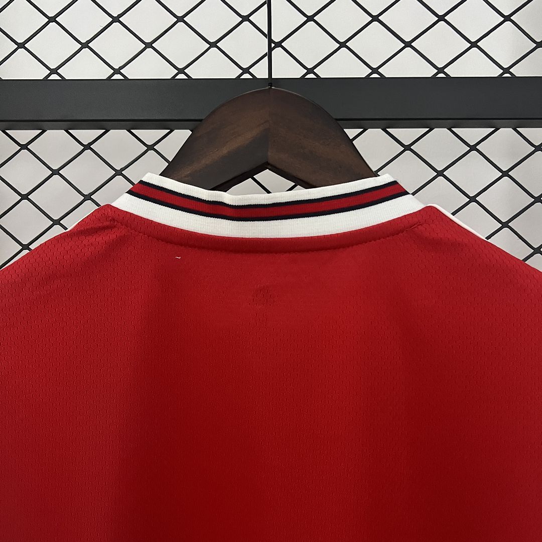 Arsenal Soccer Retro Jersey Home Custom Shirt 2019-20