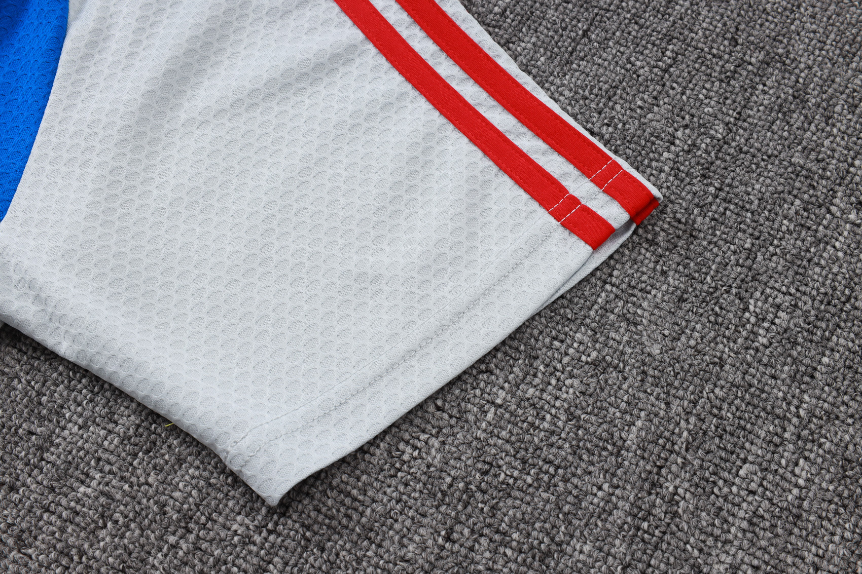 Bayern Munich Training Kit (Polo+Pants) Gray 2025/26