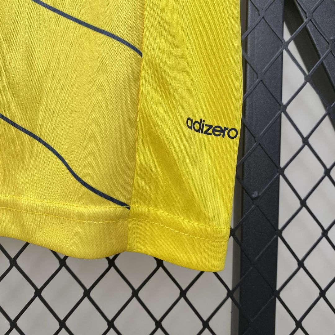 Colombia Retro Soccer Jersey Home Custom Shirt 2014