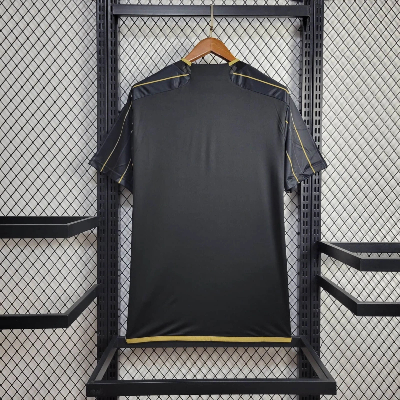 Los Angeles FC Soccer Jersey Home Custom Shirt 2024