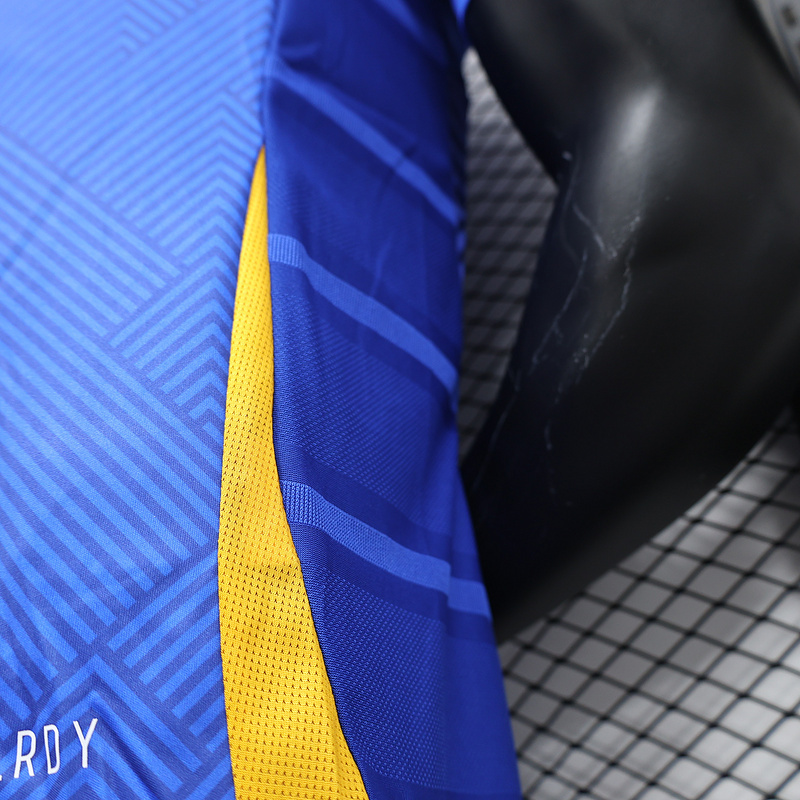 Tigres UANL Authentic Soccer Jersey Away Shirt 2024/25
