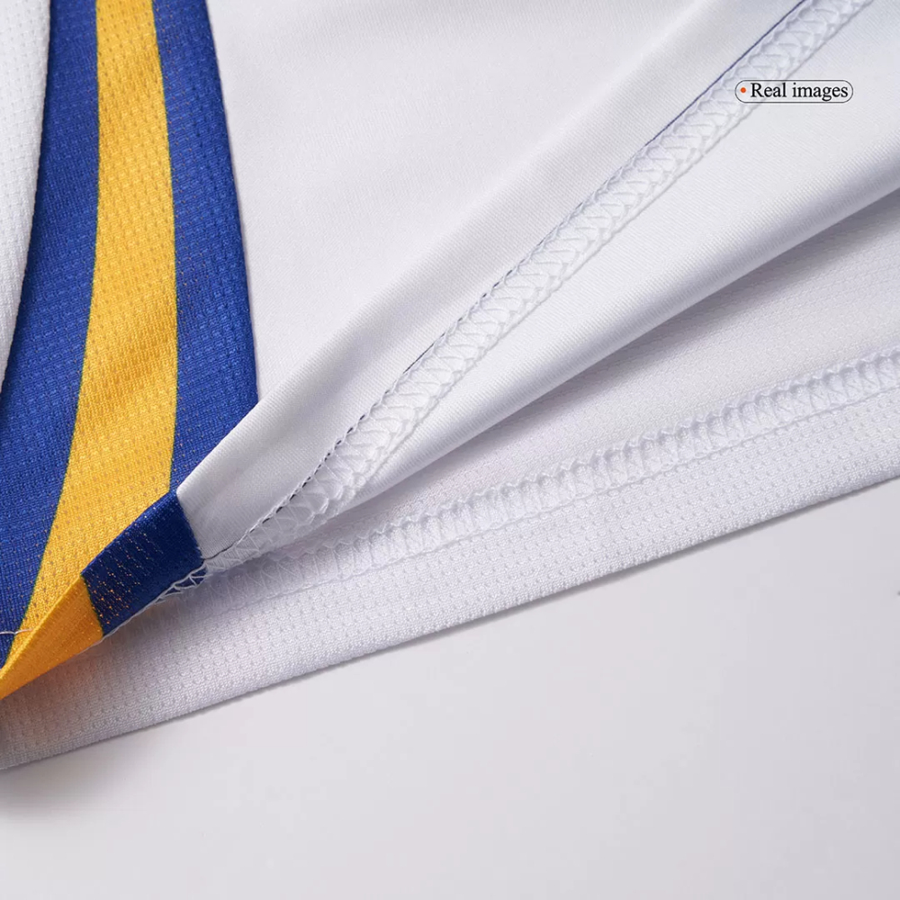 Boca Juniors Soccer Jersey Away Custom Shirt 2024/25