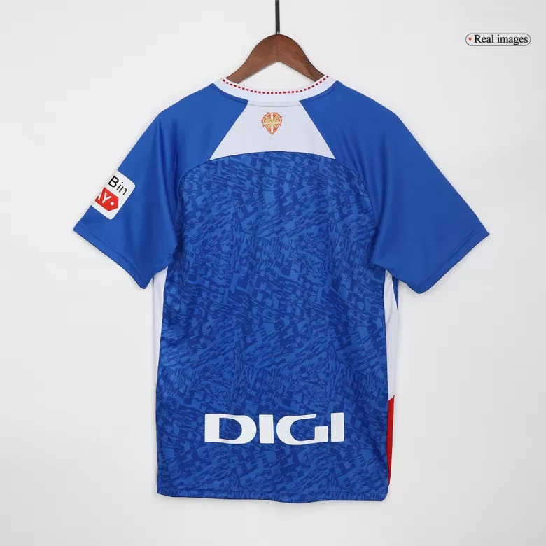Athletic Club de Bilbao Soccer Jersey Away Custom Shirt 2024/25