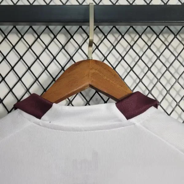 Manchester City Football Jersey Away Shirt 2023/24