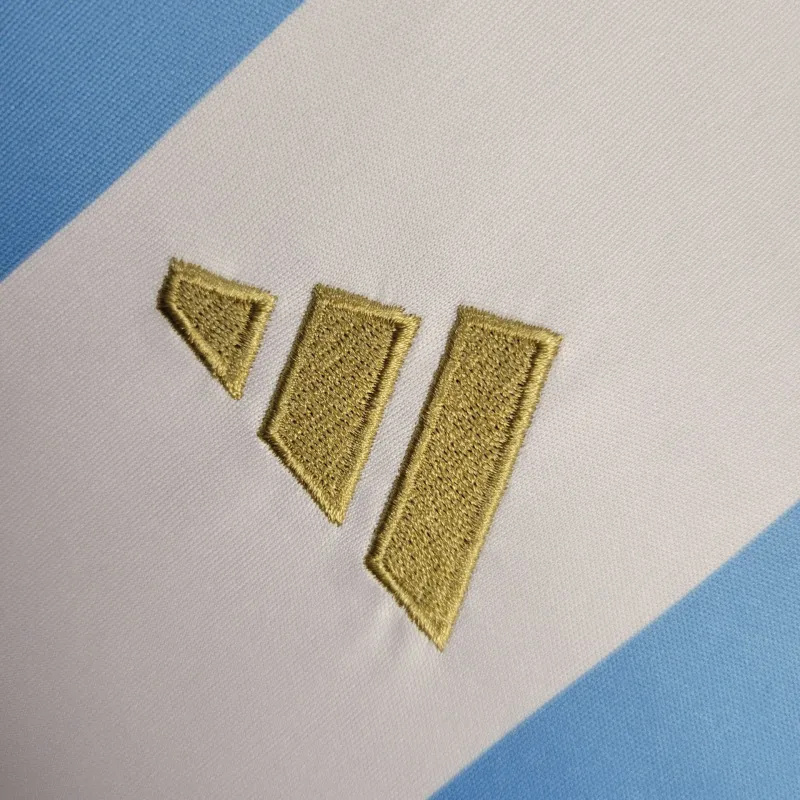 Argentina Soccer Jersey Home Women's Custom Shirt 2024
