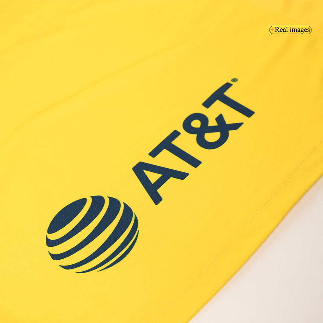 Club America Soccer Jersey Home Custom Shirt 2024/25
