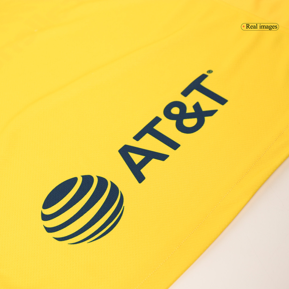 Club America Soccer Jersey Home Custom Shirt 2024/25