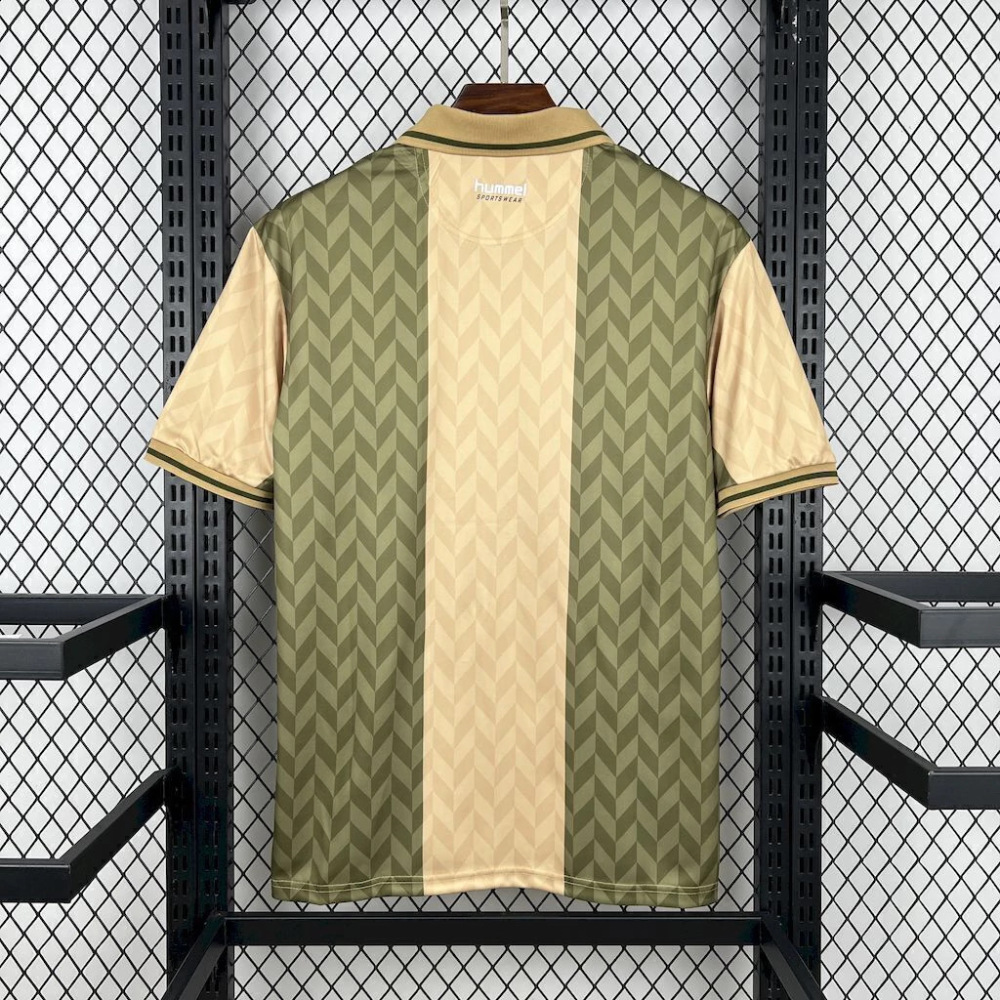 Real Betis Training Custom Soccer Jersey 2025/26
