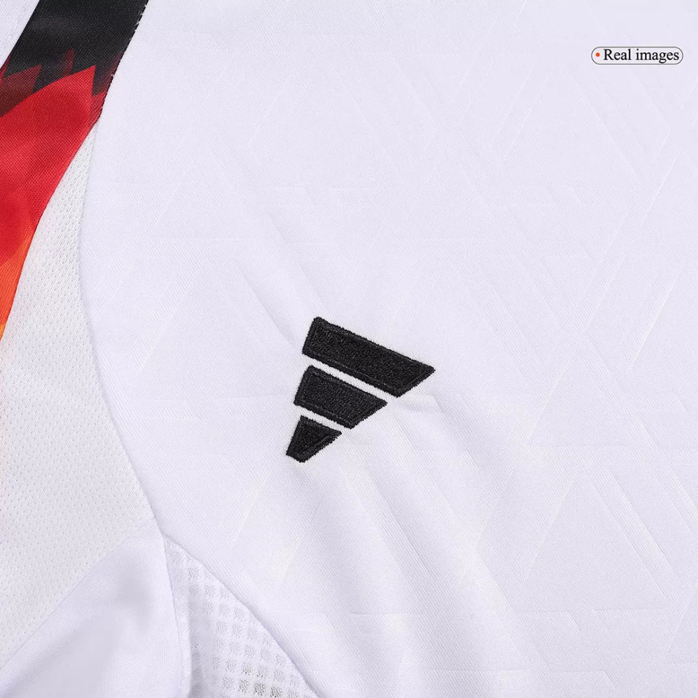 Germany Home Football Uniform Kids Kit Jersey+Shorts EURO 2024