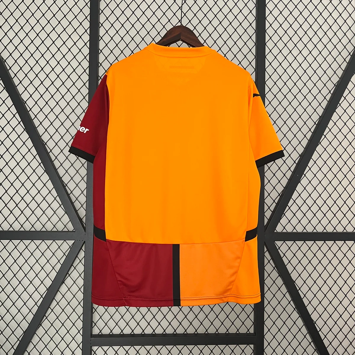 Galatasaray Home Football Jersey Custom Shirt 2024/25