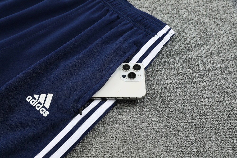 Real Madrid Retro Training Kit (Jacket+Pants) 2025/26