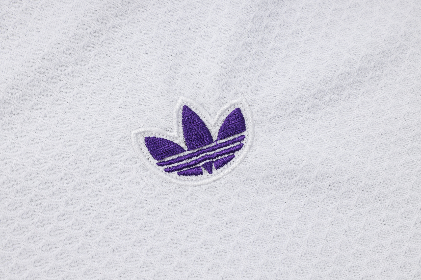 Real Madrid OG Training Jersey Kit White&Purple 2025/26