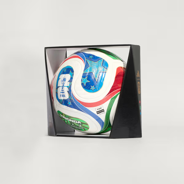 FIFA World Cup 2026 Trionda Pro Soccer Ball Football Ball