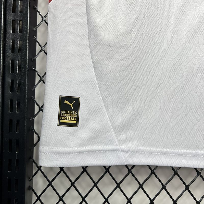 Galatasaray Away Football Jersey Custom Shirt 2024/25
