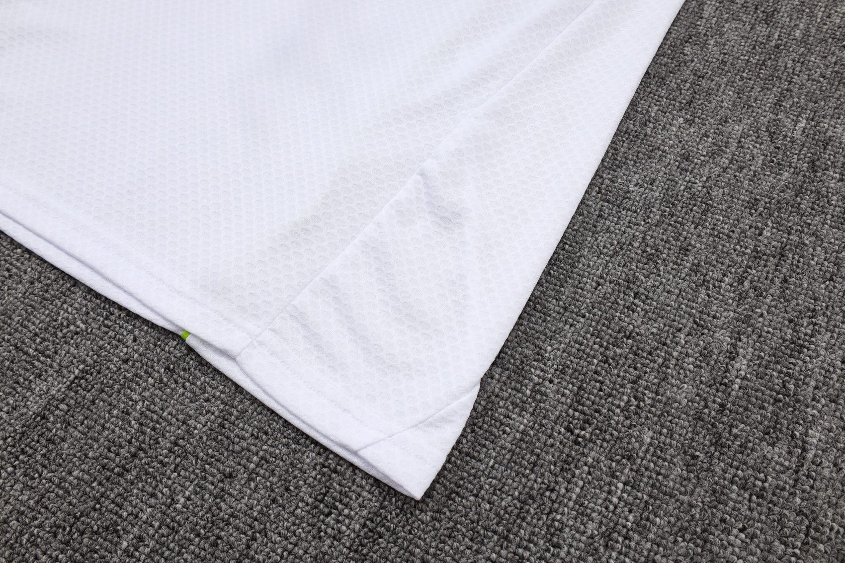 Real Madrid UBP Training Jersey Kit White 2025/26