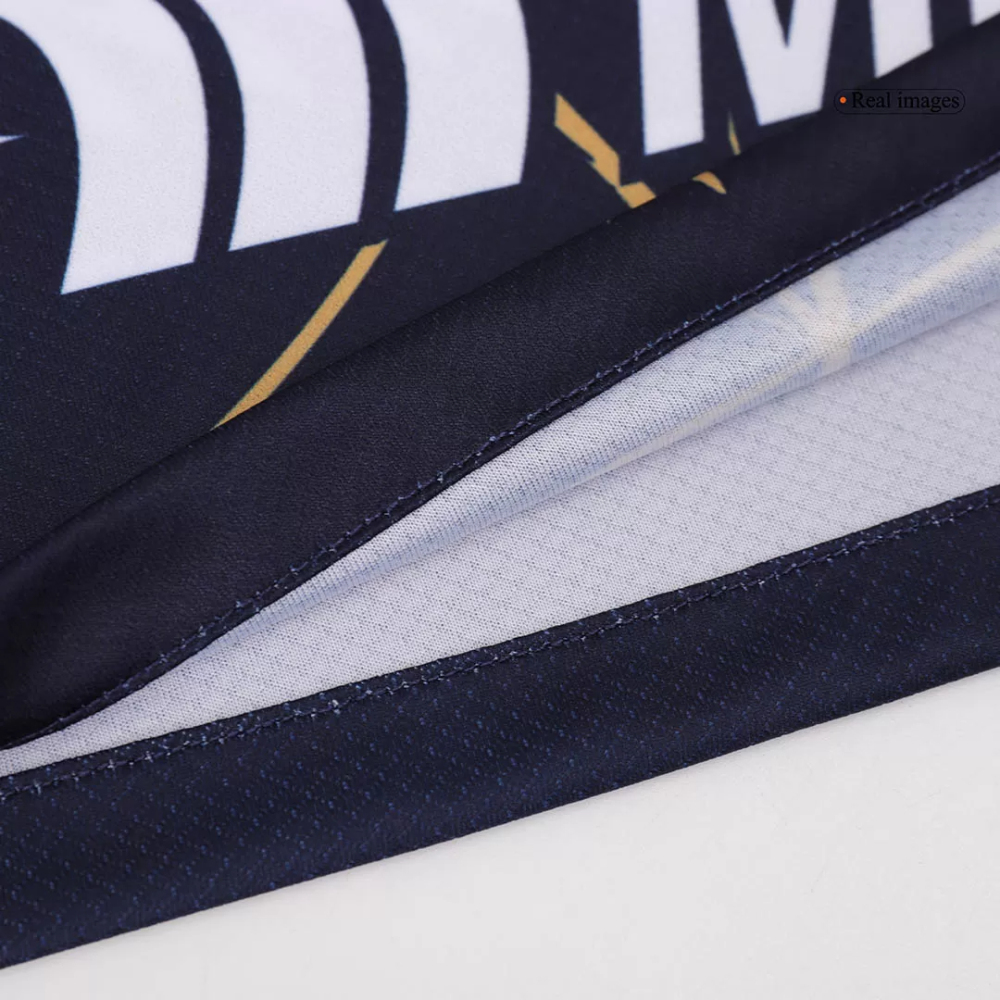 Pumas UNAM Soccer Jersey Away Custom Shirt 2024/25