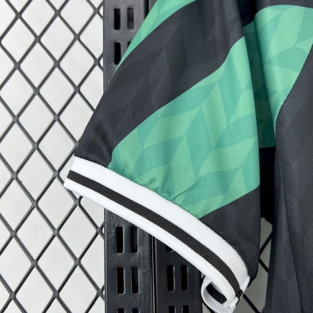 Real Betis Retro Style Custom Soccer Jersey 2025/26