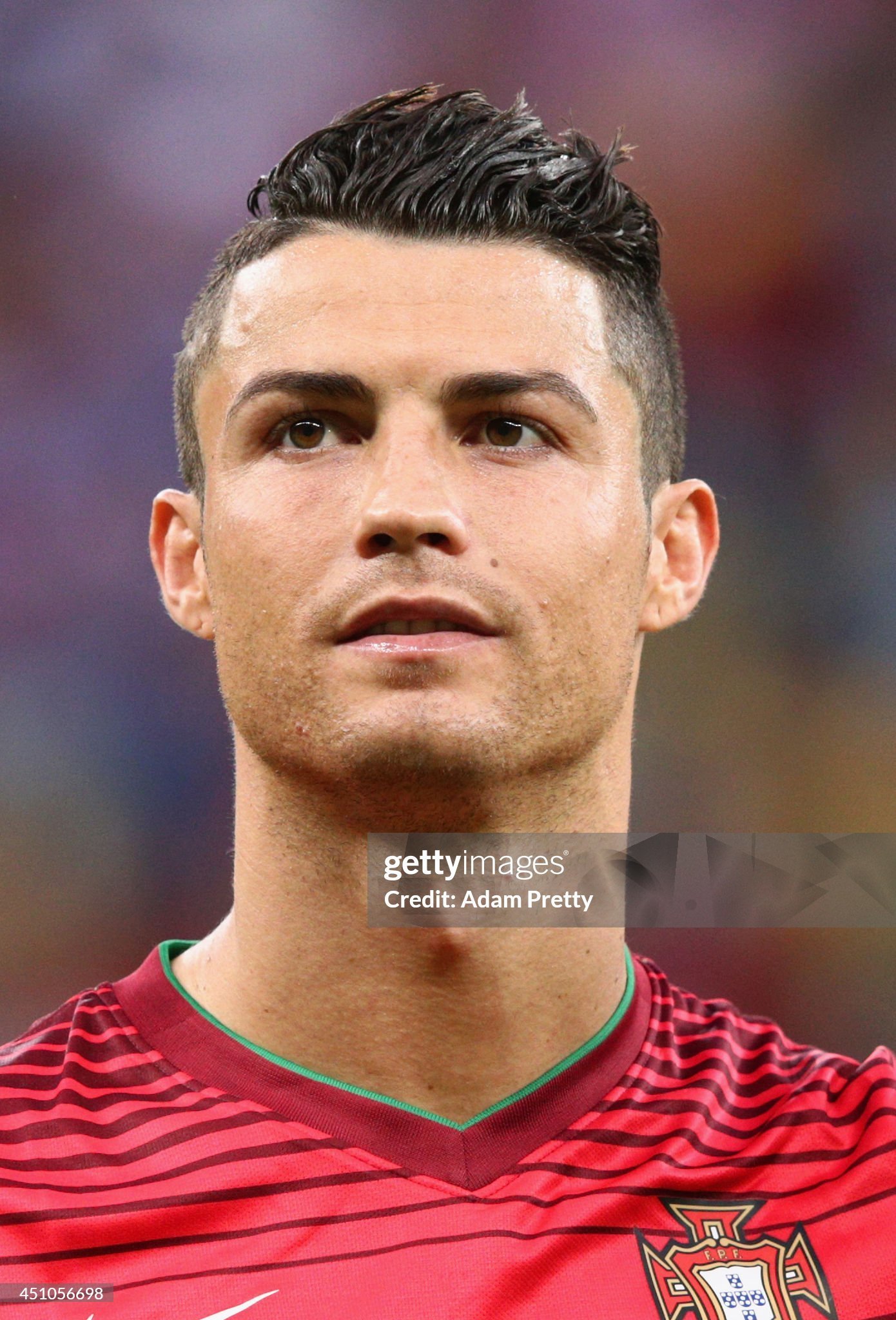 Portugal Retro Authentic Soccer Jersey Home Shirt World Cup 2014