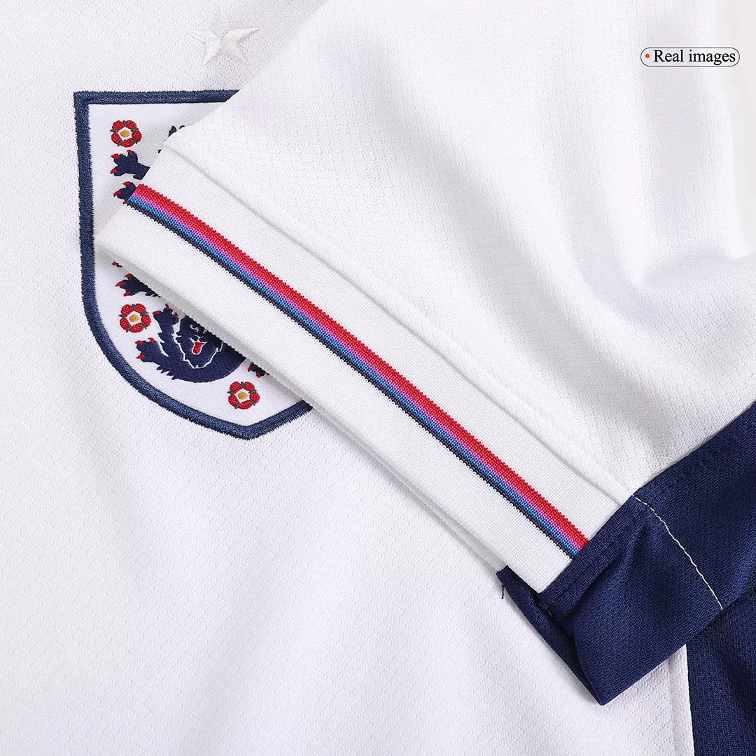 England Soccer Jersey Home Custom Shirt EURO 2024