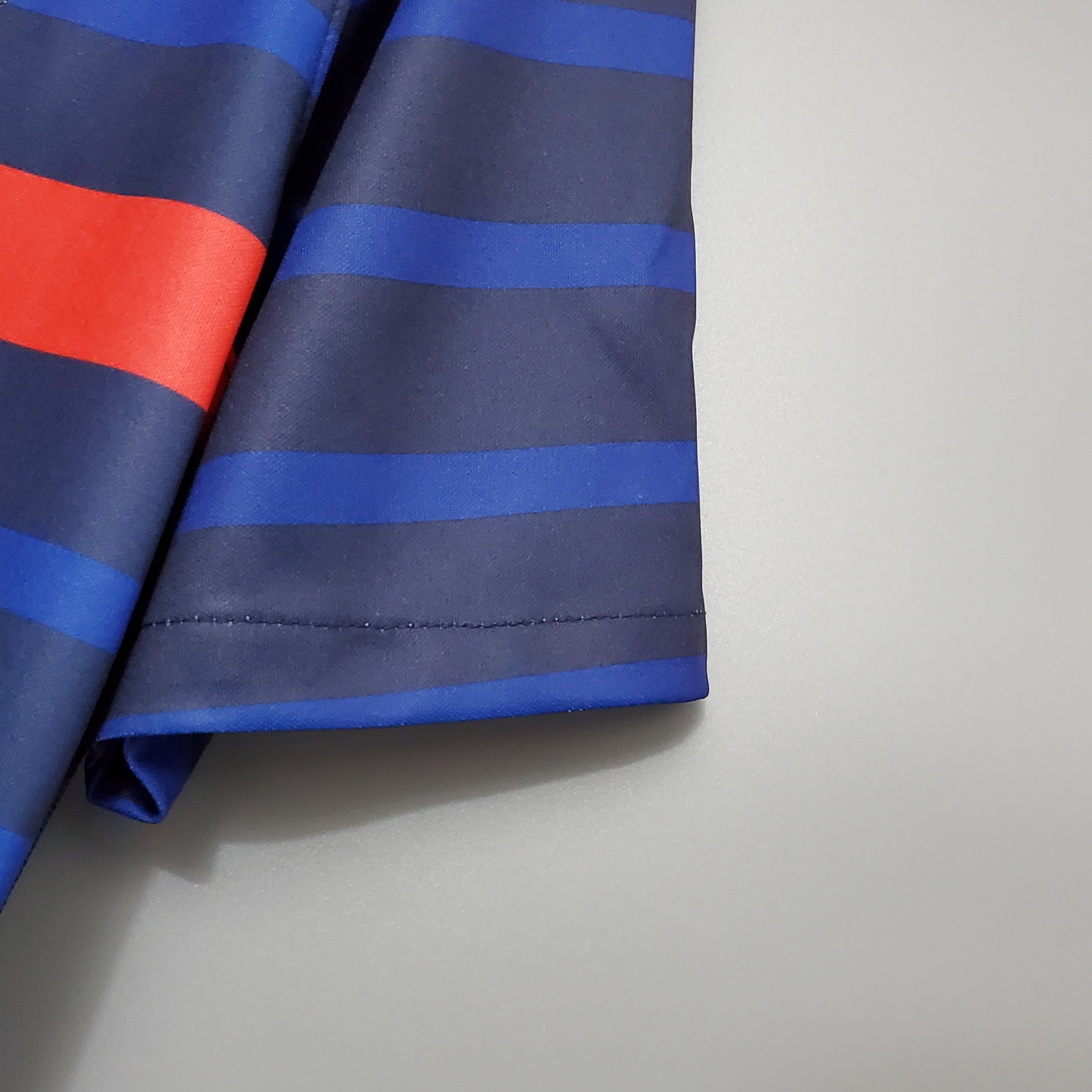 France Retro Soccer Jersey Home Custom Shirt 2020