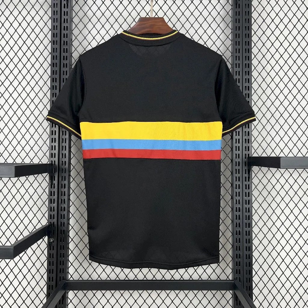 Colombia Soccer Jersey Custom Shirt 2024 - 100th Anniversary