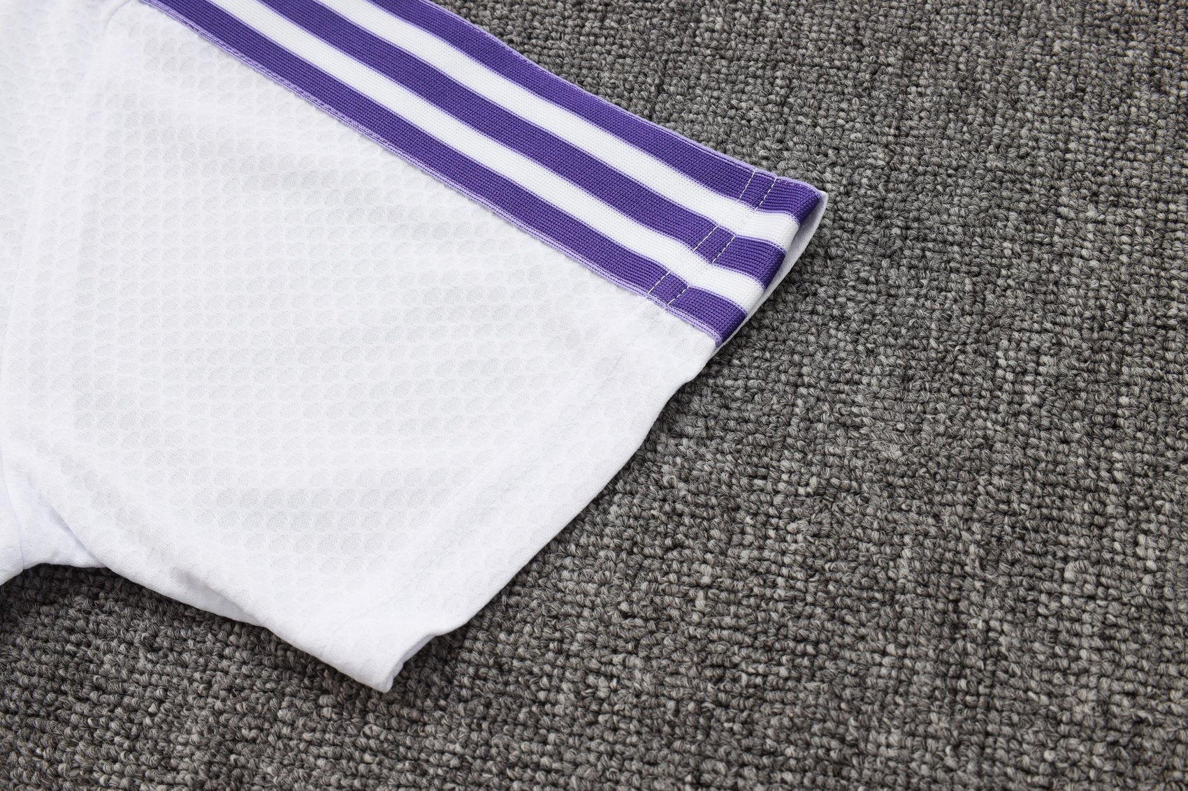 Real Madrid OG Training Jersey Kit White&Purple 2025/26