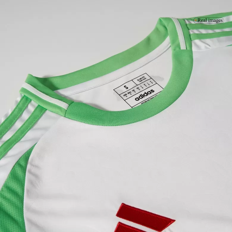 Algeria Soccer Jersey Home Custom Shirt 2024-25