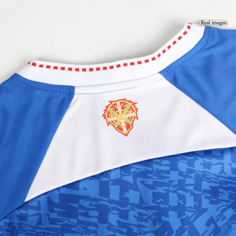 Athletic Club de Bilbao Soccer Jersey Away Custom Shirt 2024/25