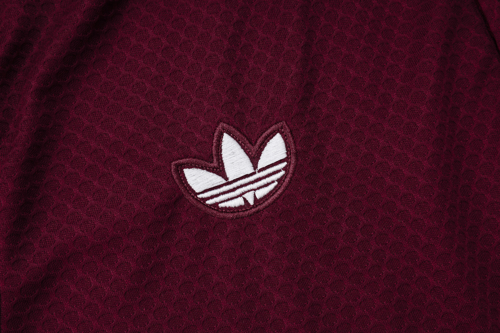 Bayern Munich Training Kit (Polo+Pants) Deep Red 2025/26
