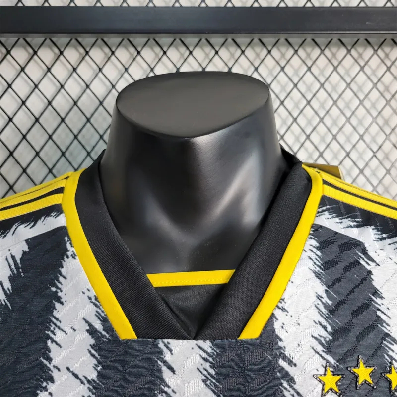Juventus Authentic Soccer Jersey Home Shirt 2023/24