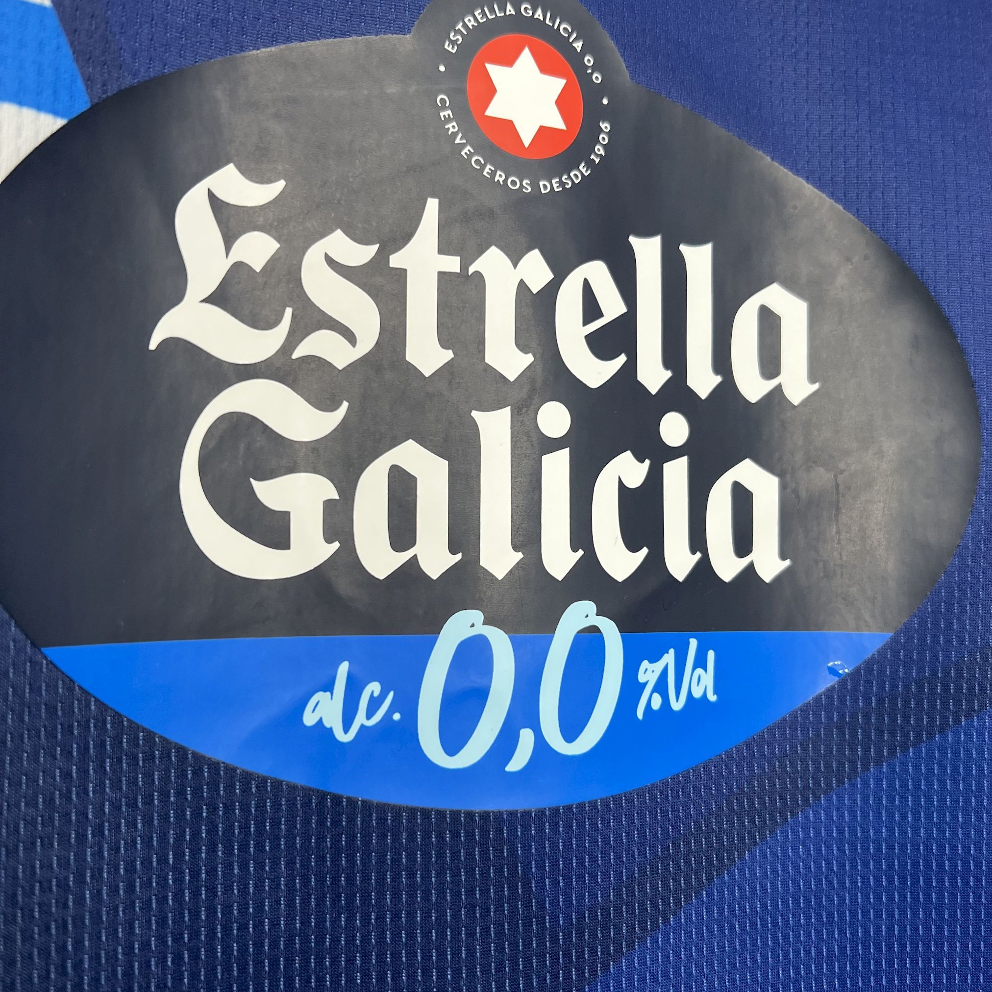 Deportivo La Coruña Soccer Jersey Away Custom Shirt 2024-25
