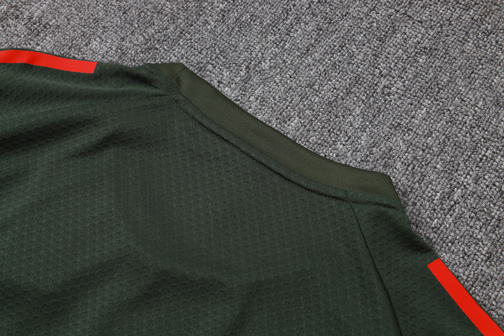 Bayern Munich Training Jersey Kit Green 2025/26