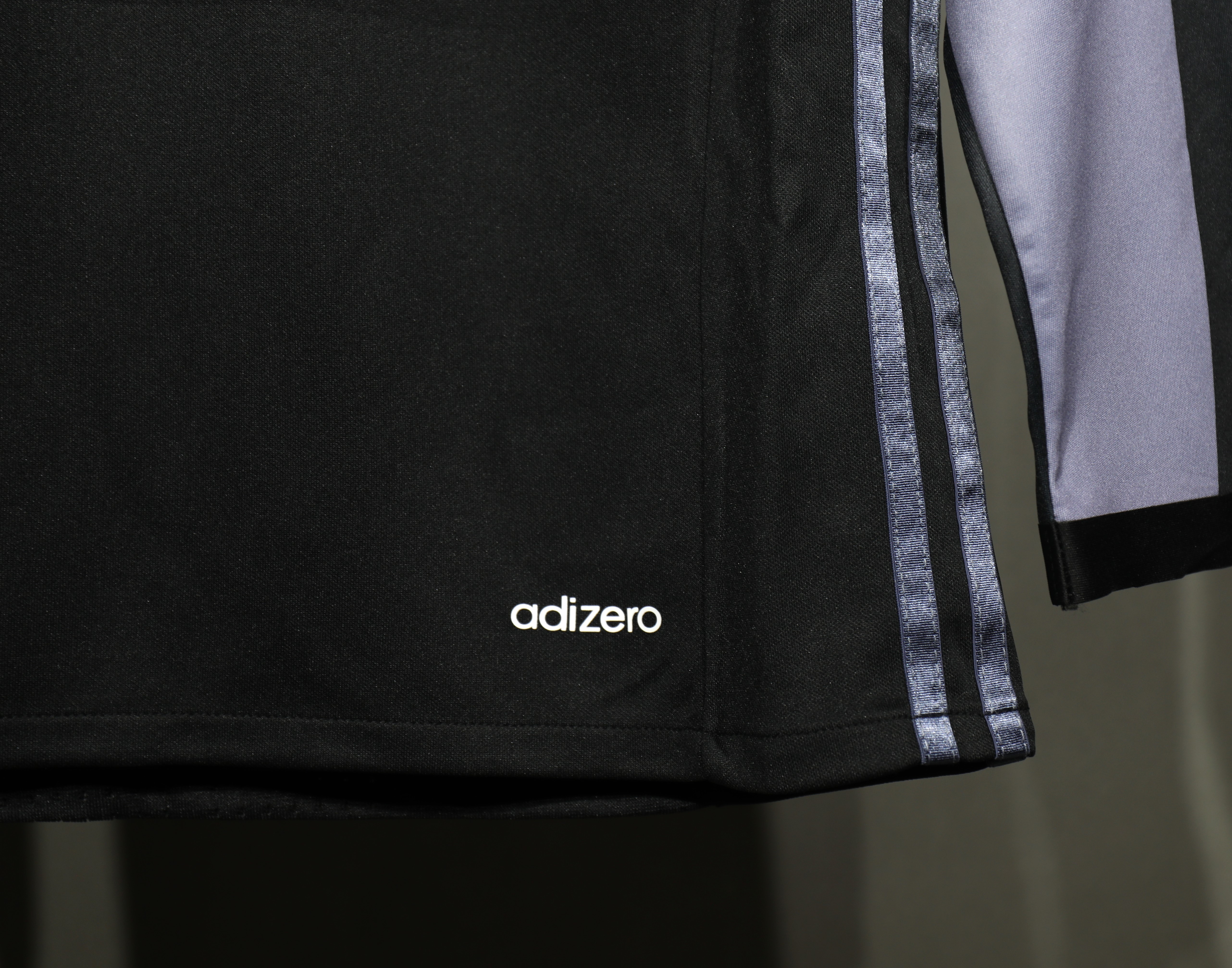 Real Madrid Authentic Retro Jersey Third Away Long Sleeve Soccer Shirt 2016/17