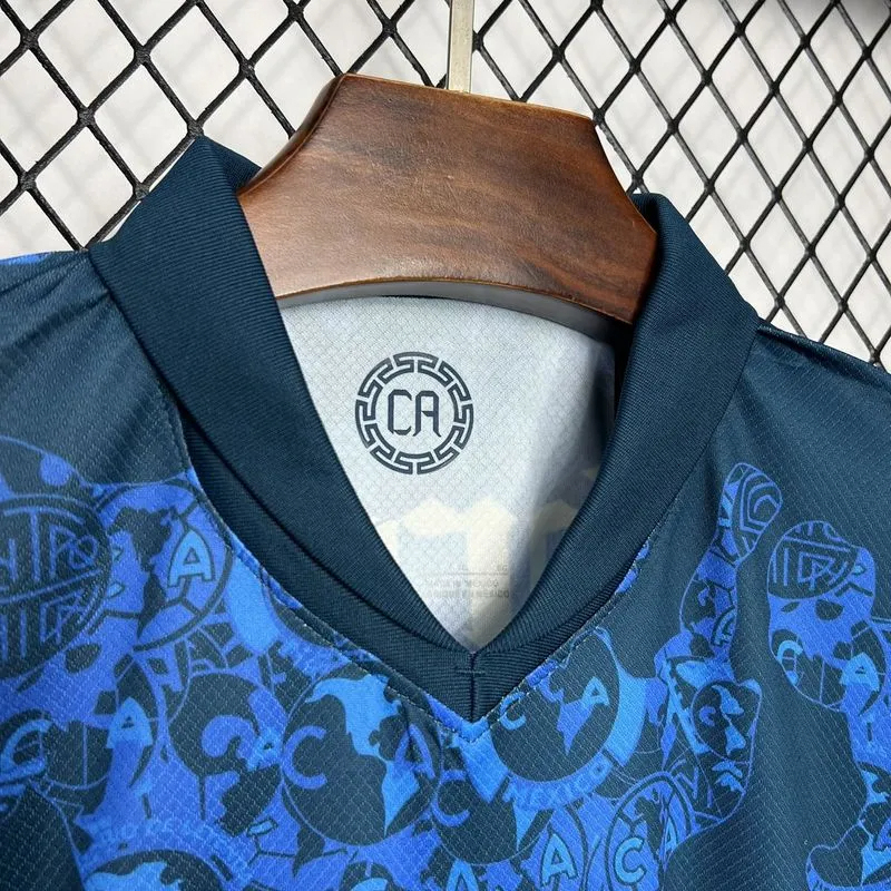 Club America Soccer Jersey Away Custom Shirt 2024/25