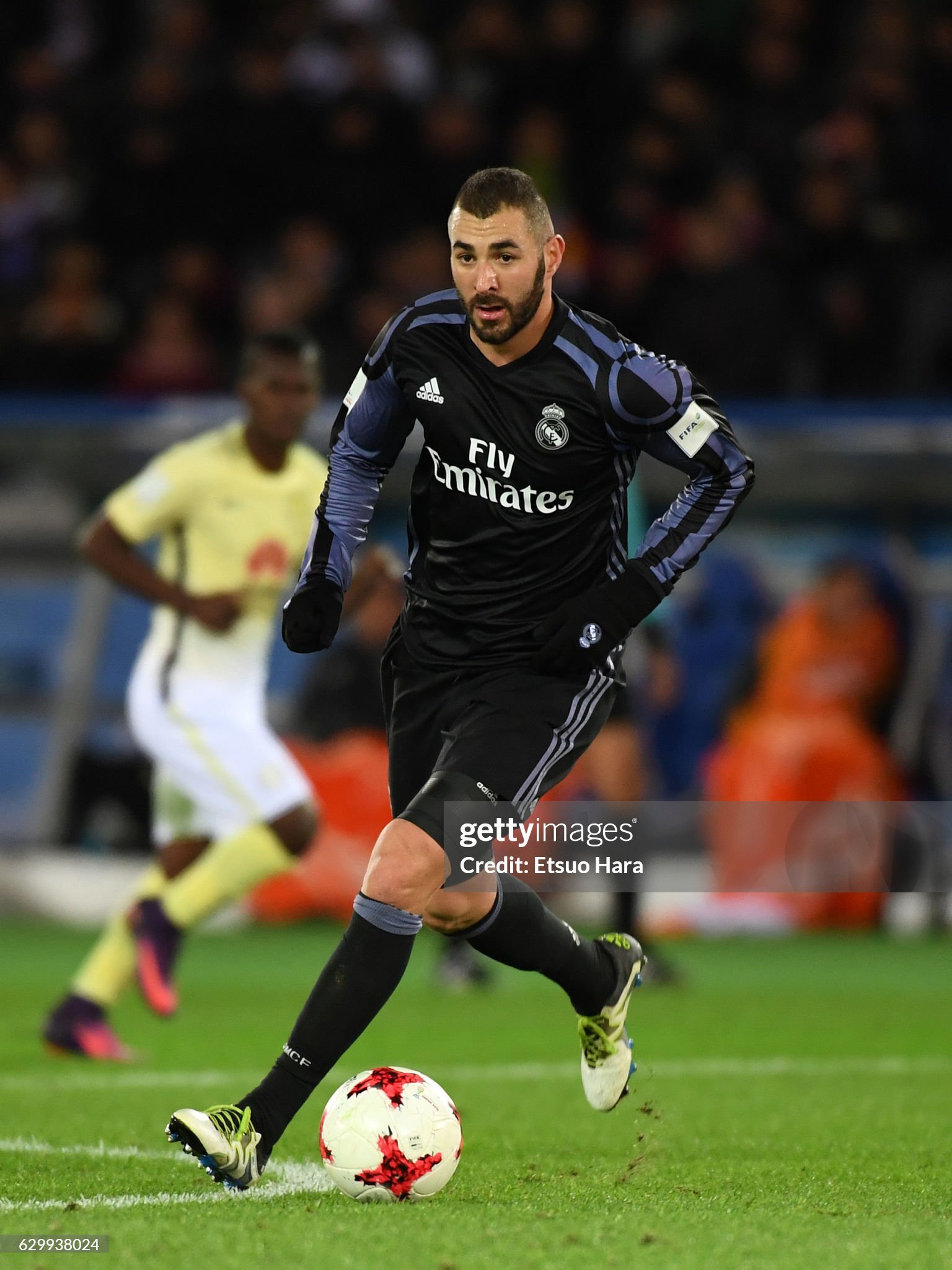 Real Madrid Authentic Retro Jersey Third Away Long Sleeve Soccer Shirt 2016/17