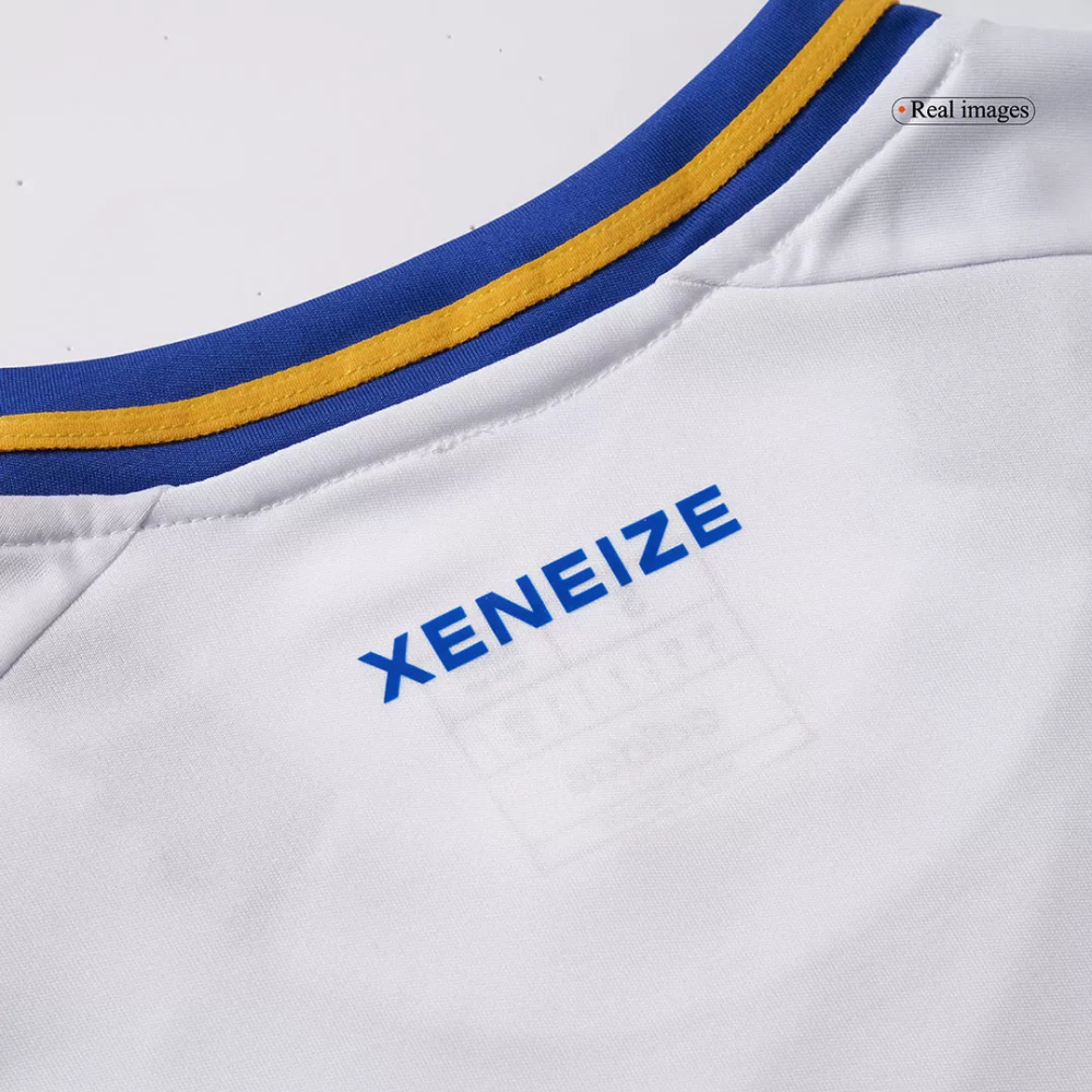 Boca Juniors Soccer Jersey Away Custom Shirt 2024/25