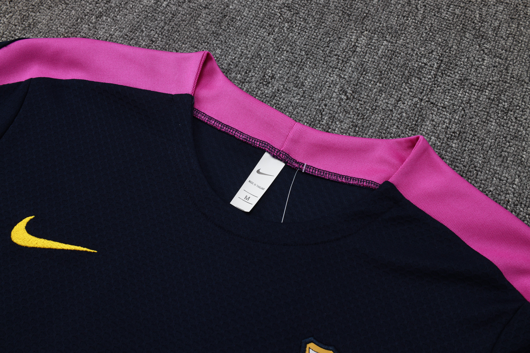 Barcelona Training Jersey Kit Cyan 2025/26
